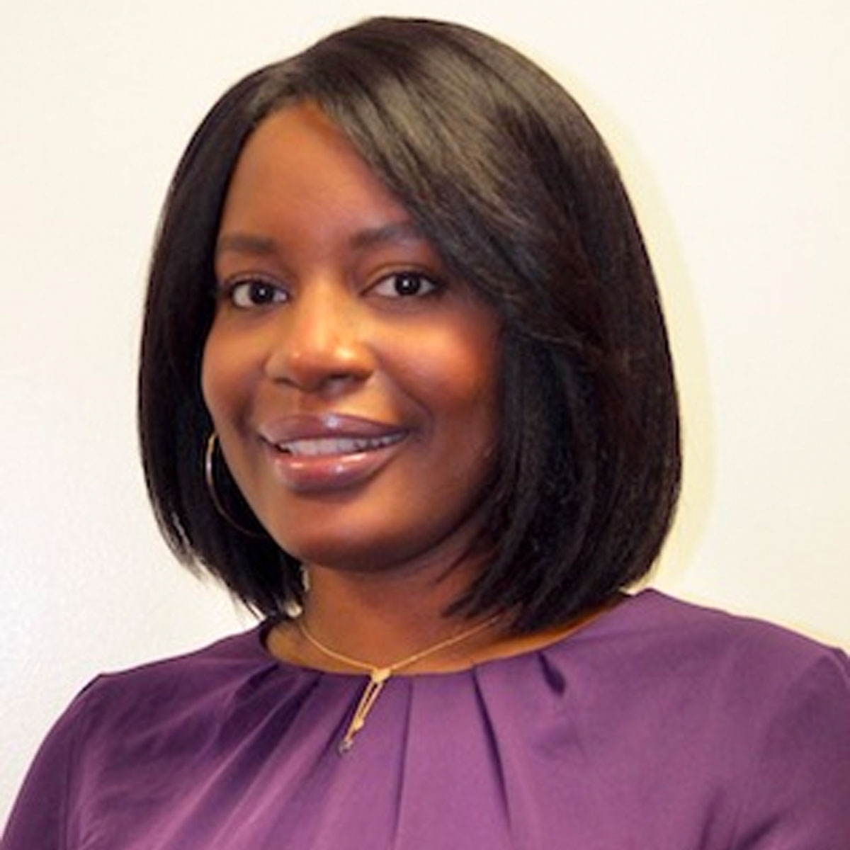Headshot of Christine Picard